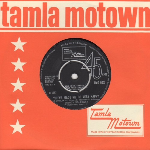 Brenda holloway you - brenda, you've