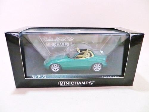 Minichamps 400020100 1991 bmw - minichamps,