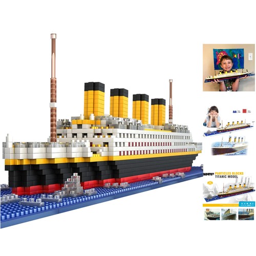 Stunning 1860 piece titanic - 1860,