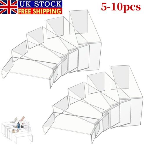 10pcs acrylic clear display - acrylic,