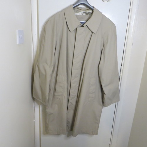 Classic mens beige - mens, coat