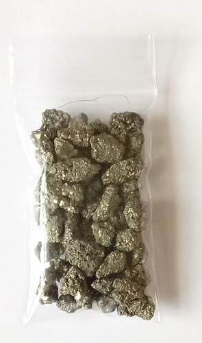 Iron pyrite 30g bag - pyrite, small