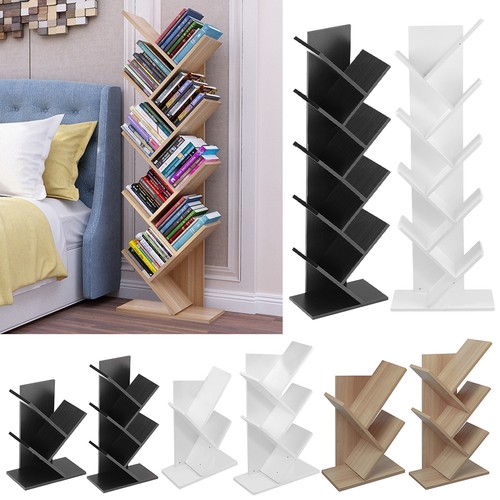 Tree free standing bookshelf - standing,