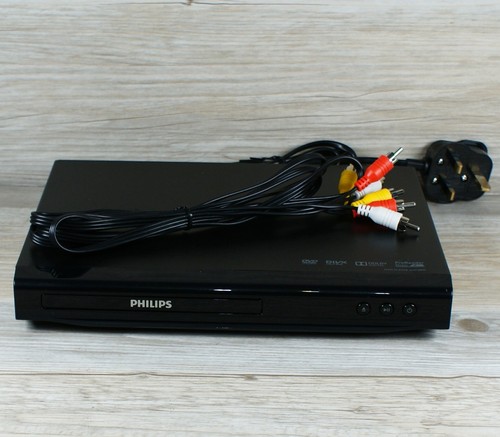 Philips dvp2800 dvd player - philips,