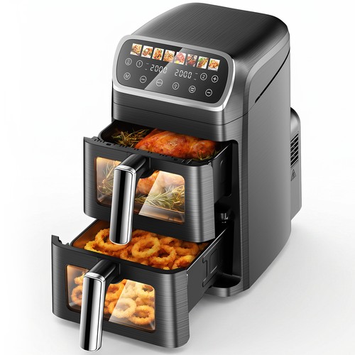 10l air fryer modes - fryer, digital