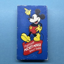 Vintage 1930s Ingersoll Mickey