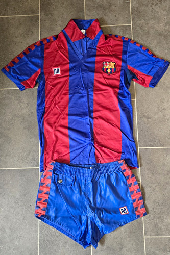 Meyba barcelona home kit - kit, blue