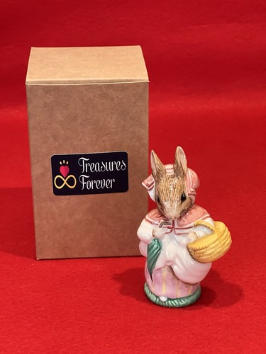 Beatrix potter figurine - potter,