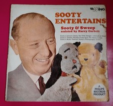 1967 Sooty & Sweep - Sooty