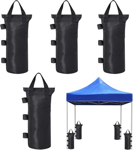 4pack gazebo weights sand bags - gazebo,