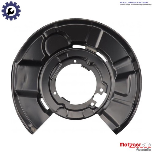 Splash guard brake - guard,