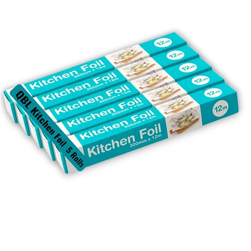 Kitchen aluminium foil 12m - kitchen,