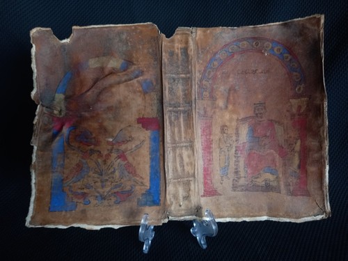 Rare early high medieval - early,