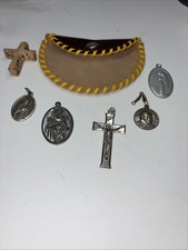 Vintage Religious Medals