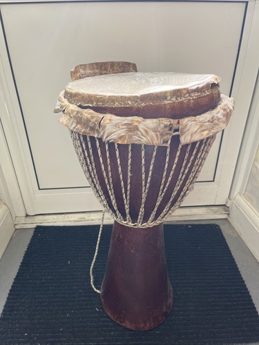 Djembe drum traditional - drum,