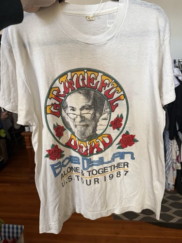 Vintage grateful dead bob - dead,