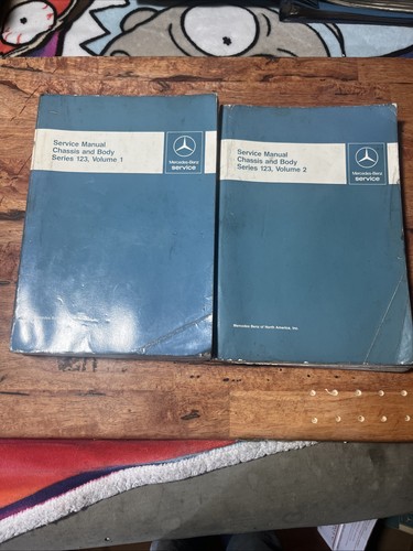 Mercedes benz service manual - service,