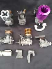 1/10 Nitro Rc Car Engines