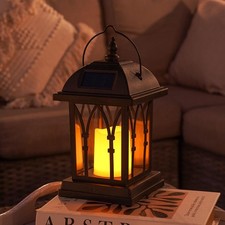 27cm outdoor solar - outdoor, powered