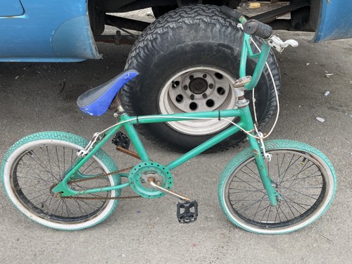 Raleigh mk2 burner original - raleigh,