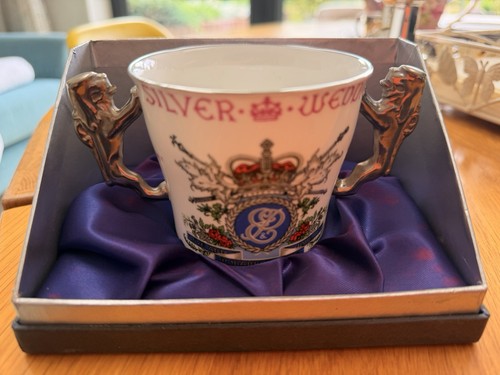 Paragon loving cup silver - paragon:,