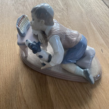 Lladro 6027 Hanukkah Lights