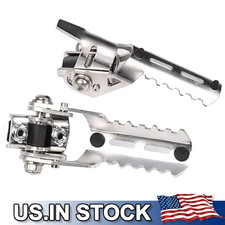 Highway Front Foot Pegs