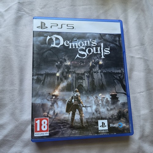 Demon souls sony - demon’s, (sony