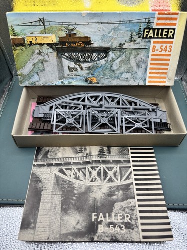 Faller scales 543 - faller, b-543