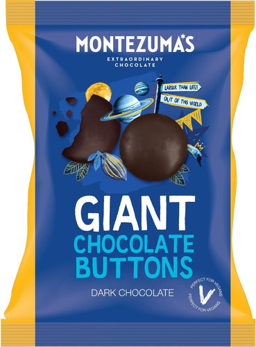 Giant dark chocolate - dark,
