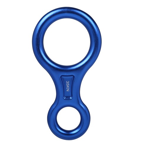 Figure descender 35kn - 8, heavy