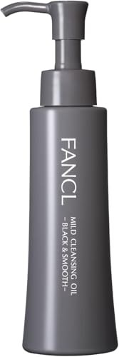 Fancl mild cleansing oil - cleansing,