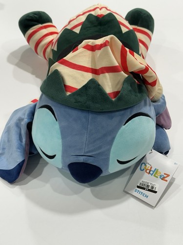 Disney store stitch christmas - stitch,