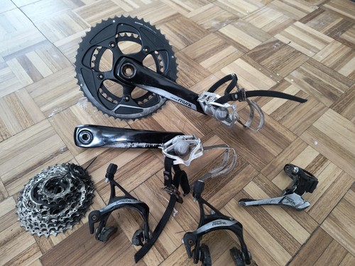 Sram rival speed mini - speed,