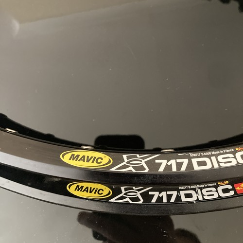 Nos mavic 717 disc - 717, xc717