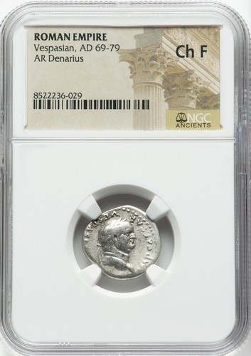 Roman empire vespasian ad - empire,