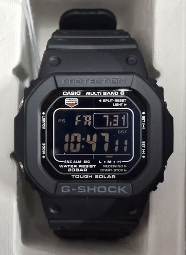 Casio shock m5610u 1ber - casio, g-shock