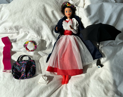 1993 mary poppins - 1993, w/