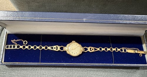 Vintage carat gold - 9,
