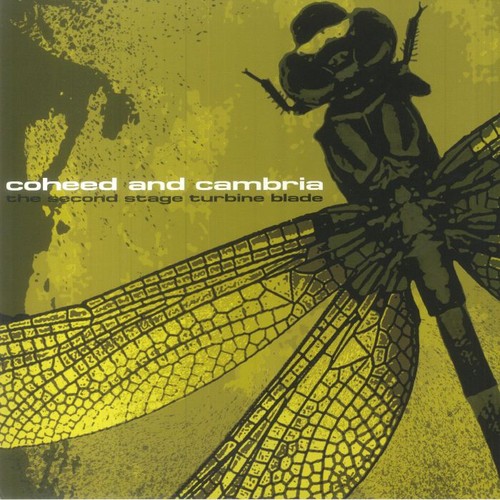 Coheed cambria the second - &,