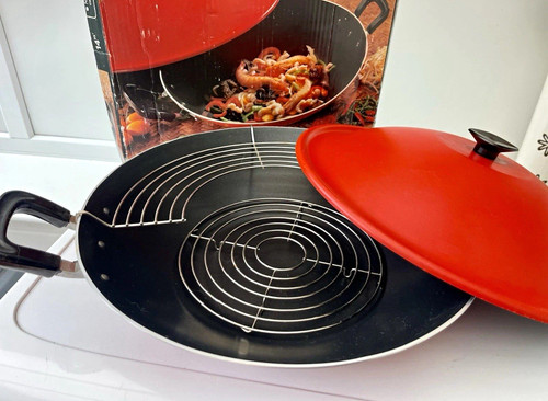 Vintage tefal non - tefal, non-stick