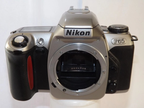 Nikon f65 35mm autofocus - nikon,