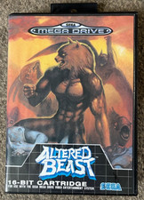 Altered Beast Sega Mega Drive