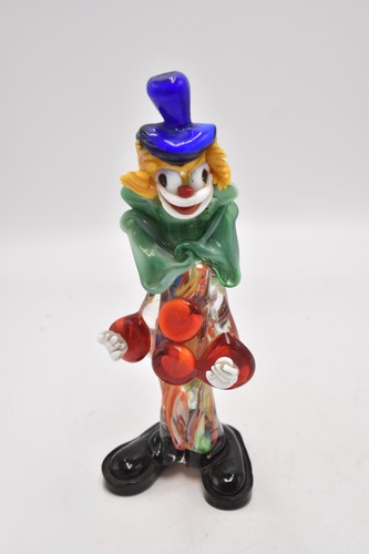 Vintage murano style art - murano, glass