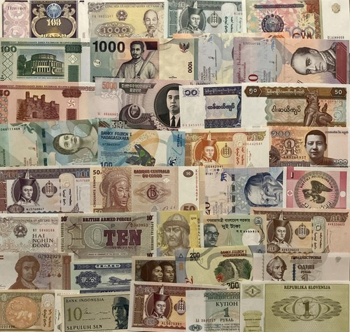 Joblot different unc - joblot,