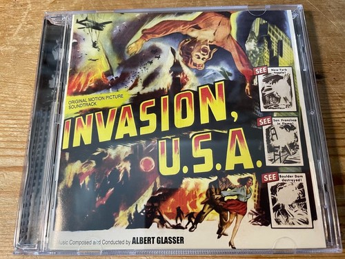 Invasion usa tormented - invasion,