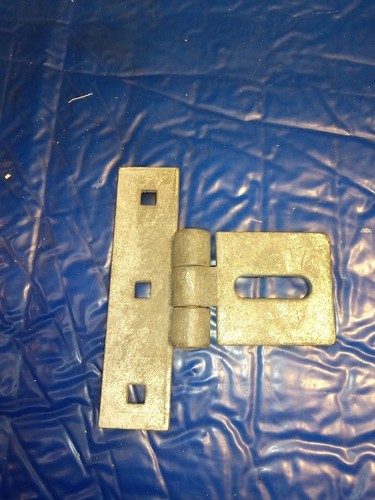 Heavy duty swivel hasp - swivel,