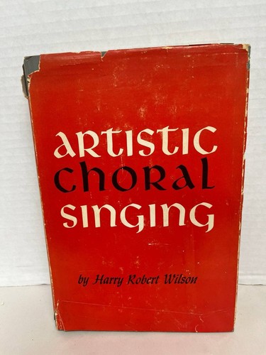 Artistic choral singing - artistic,