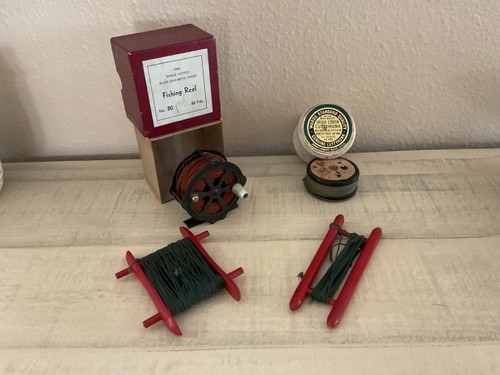 1920 antique fly fishing - 1920’s,