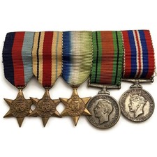 Miniature ww2 group 1939 - miniature, 1939-45